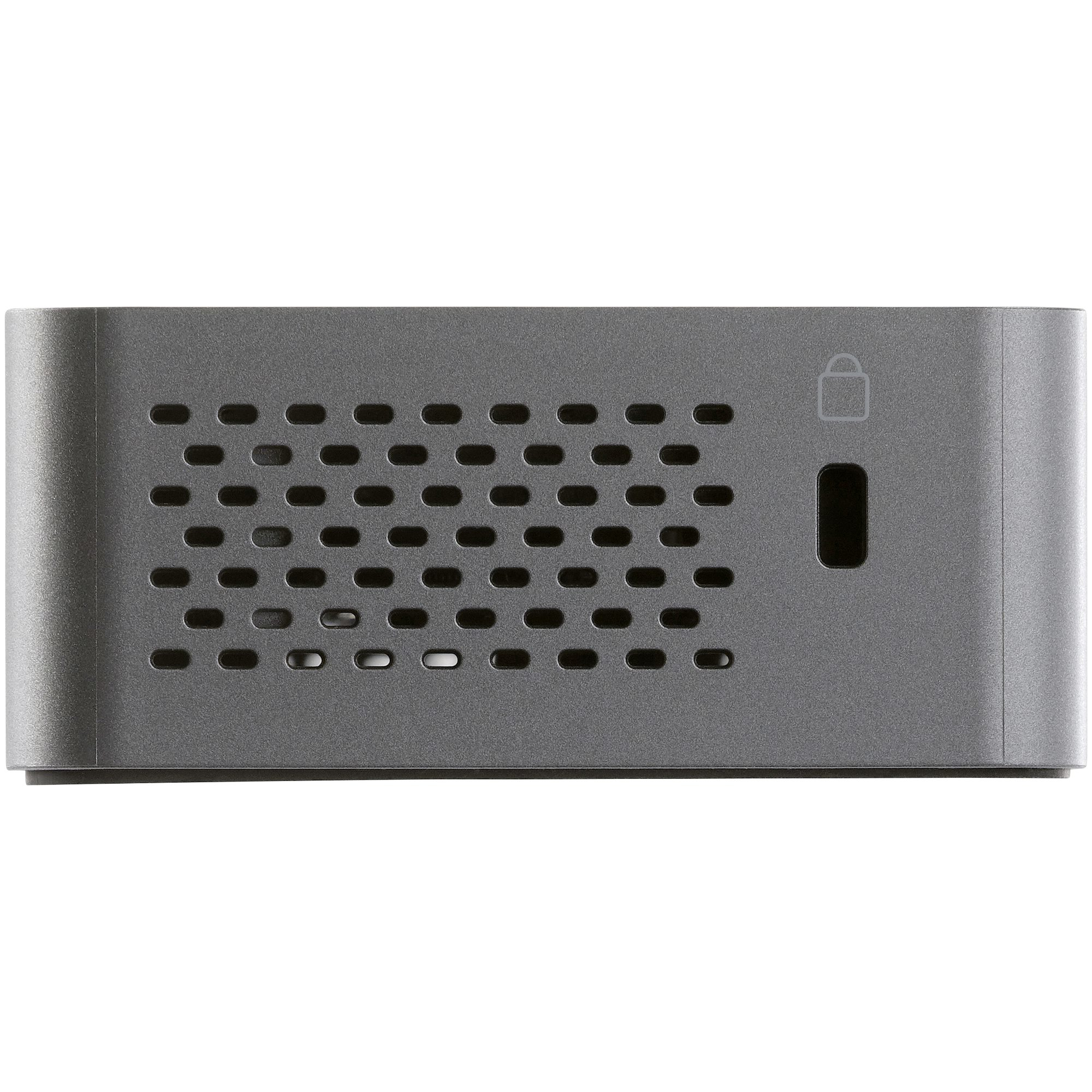 StarTech.com Thunderbolt 3 Dock met USB-C Host Compatibiliteit - Dual 4K 60Hz DisplayPort 1.4 en Dual HDMI 2.0 - Single 8K - TB3/USB-C Laptop Docking Station - 96W PD, 5xUSB - 10Gbps - Afbeelding 6