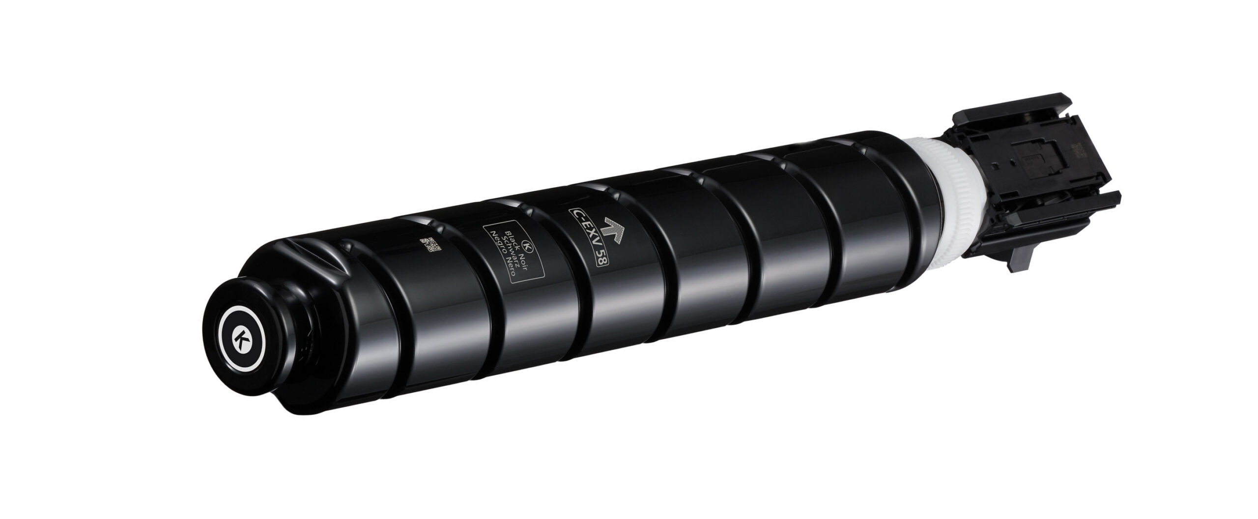 Canon C-EXV 58 tonercartridge 1 stuk(s) Origineel Zwart - Afbeelding 2