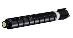 Canon C-EXV 58 tonercartridge 1 stuk(s) Origineel Geel - Afbeelding 2