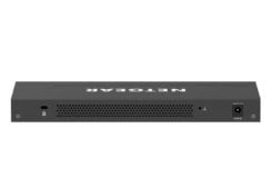 NETGEAR GS316EP Managed Gigabit Ethernet (10/100/1000) Power over Ethernet (PoE) Zwart - Afbeelding 5