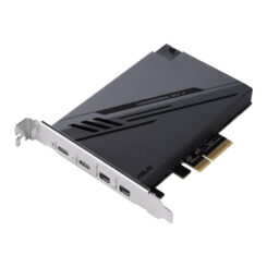 ASUS ThunderboltEX 4 interfacekaart/-adapter Intern Mini DisplayPort, PCIe, Thunderbolt, USB 2.0, USB 3.2 Gen 2 (3.1 Gen 2) - Afbeelding 3