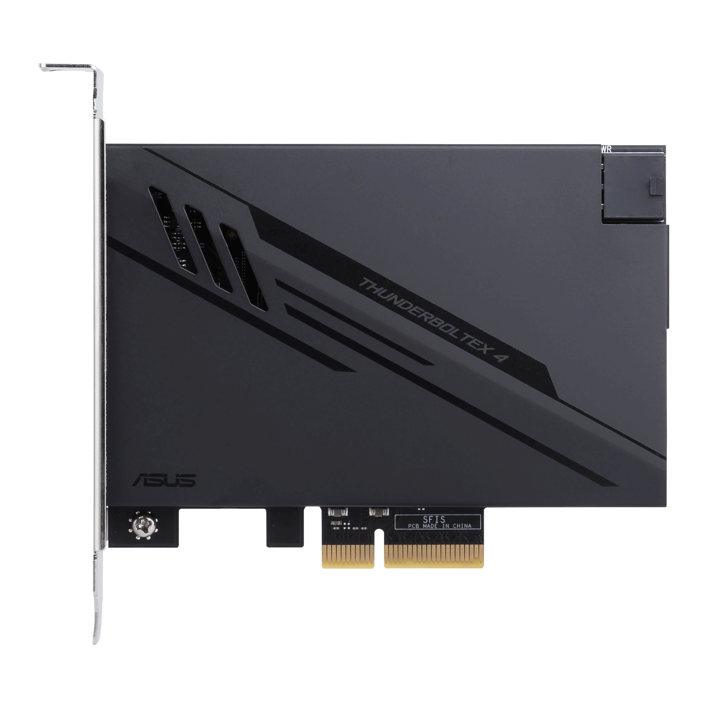 ASUS ThunderboltEX 4 interfacekaart/-adapter Intern Mini DisplayPort, PCIe, Thunderbolt, USB 2.0, USB 3.2 Gen 2 (3.1 Gen 2) - Afbeelding 2