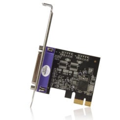 StarTech.com 1-Port Parallelle PCIe Kaart - PCI Express naar DB25 Adapter Kaart - PC Uitbreidingskaart voor Printers/Scanners/Plotters - LPT Controller - SPP/ECP - Standard/Low Profile - Afbeelding 5