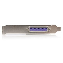 StarTech.com 1-Port Parallelle PCIe Kaart - PCI Express naar DB25 Adapter Kaart - PC Uitbreidingskaart voor Printers/Scanners/Plotters - LPT Controller - SPP/ECP - Standard/Low Profile - Afbeelding 4