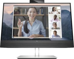 HP E24mv G4 FHD Conferencing Monitor - Afbeelding 2