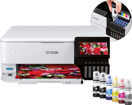 Multifunctionele printers