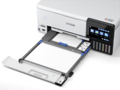 Epson EcoTank ET-8500 A4 Wi-Fi-fotoprinter met inkttank - Afbeelding 6