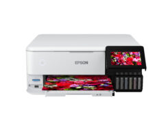 Epson EcoTank ET-8500 A4 Wi-Fi-fotoprinter met inkttank - Afbeelding 3