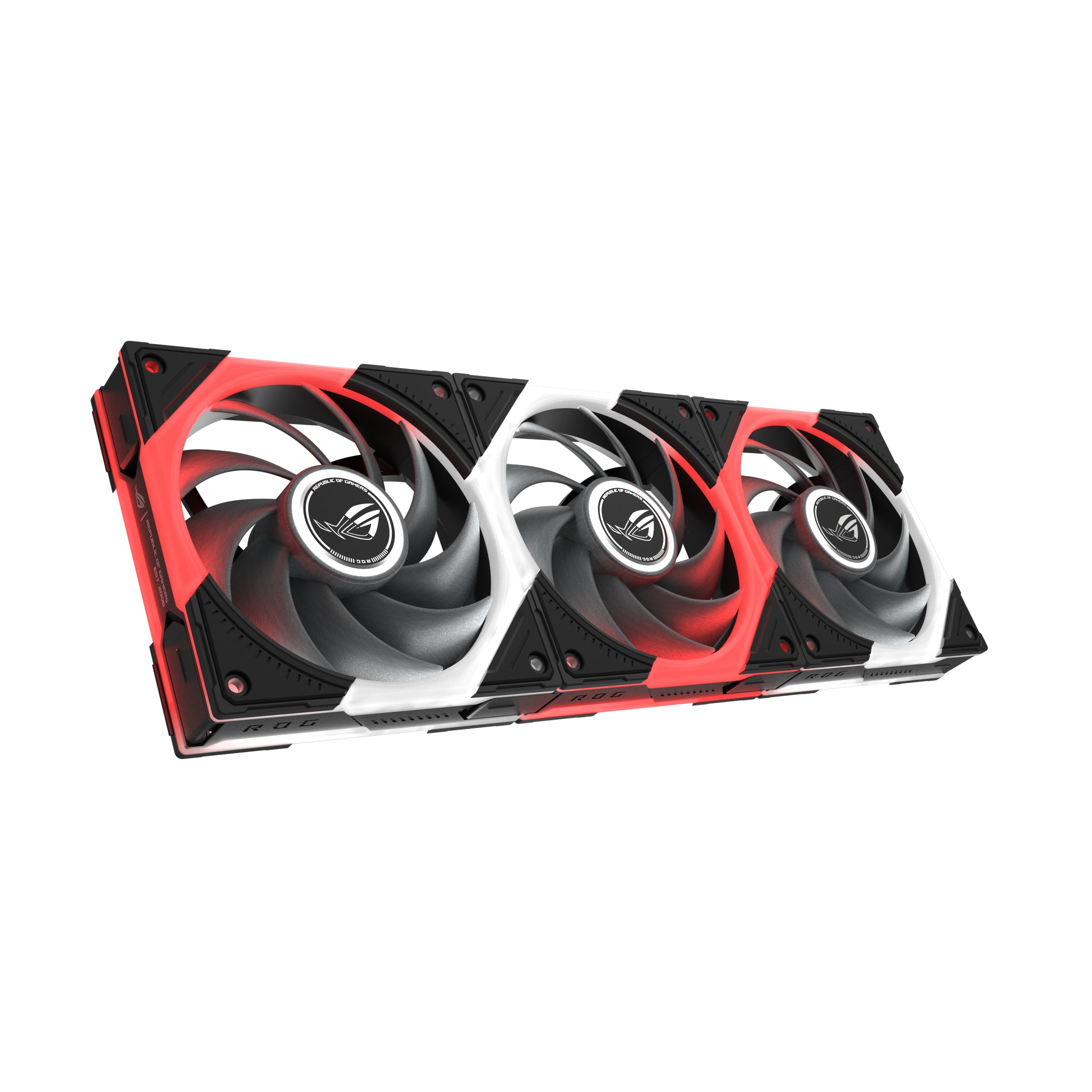 ASUS LÜFTER ROG EURUX GR120 FAN ARGB zwart 3IN1