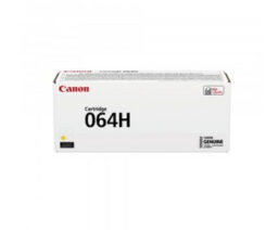 Canon 064H tonercartridge 1 stuk(s) Origineel Geel - Afbeelding 2