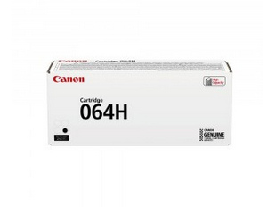 Canon 064H tonercartridge 1 stuk(s) Origineel Zwart - Afbeelding 2
