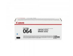 Canon 064 tonercartridge 1 stuk(s) Origineel Cyaan - Afbeelding 2
