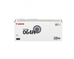 Canon 064H tonercartridge 1 stuk(s) Origineel Cyaan - Afbeelding 2