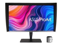 ASUS ProArt PA32UCG-K computer monitor 81,3 cm (32") 3840 x 2160 Pixels 4K Ultra HD LED Zwart