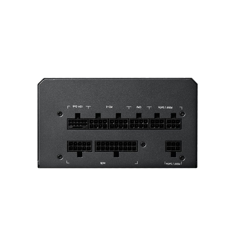 Chieftec Vega PPG-850-C power supply unit 850 W 20+4 pin ATX ATX Zwart - Afbeelding 6