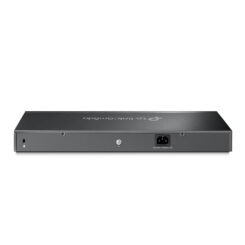 TP-Link Omada SG3210XHP-M2 netwerk-switch Managed L2+ 2.5G Ethernet (100/1000/2500) Power over Ethernet (PoE) 1U Zwart - Afbeelding 4