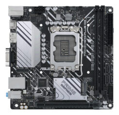 ASUS PRIME H610I-PLUS D4-CSM Intel H610 LGA 1700 mini ITX - Afbeelding 3