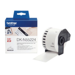 Brother DK-N55224 labelprinter-tape - Afbeelding 2