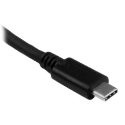 StarTech.com USB 3.0 Flash geheugen multi kaartlezer/schrijver met USB-C - SD, microSD, CompactFlash - Afbeelding 3