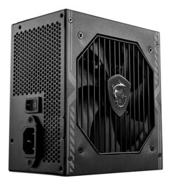 MSI MAG A550BN power supply unit 550 W 20+4 pin ATX ATX Zwart - Afbeelding 4