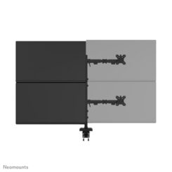 Neomounts DS60-600BL2-2 Quadruple monitorarm voor vier schermen 10-32" - Afbeelding 6