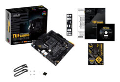 ASUS TUF GAMING B550M PLUS AMD B550 Socket AM4 micro ATX - Afbeelding 6
