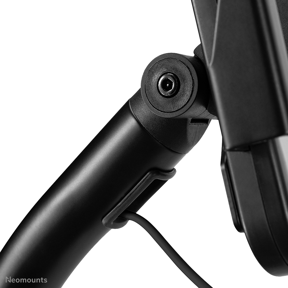Neomounts FL15-625BL1 Tablet vloerstandaard 7.9-11" - vergrendelbaar - universeel - Afbeelding 6