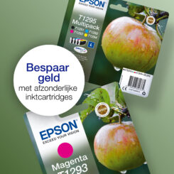 Epson Apple T1295 Appel DURABrite Ultra multipack vierkleureninkt - Afbeelding 5