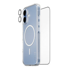 PanzerGlass ® | CARE by ® 3-in-1 Flagship Explorer Bundle iPhone 17 Doorzichtige schermbeschermer Apple 1 stuk(s) - Afbeelding 2