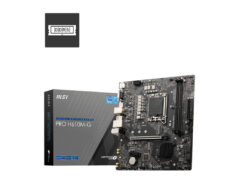 MSI PRO H610M-G moederbord Intel H610 LGA 1700 micro ATX - Afbeelding 2