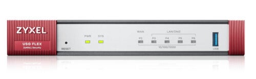 Firewalls (hardware)