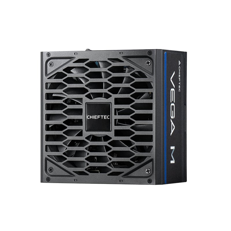Chieftec Vega PPG-850-C power supply unit 850 W 20+4 pin ATX ATX Zwart - Afbeelding 4