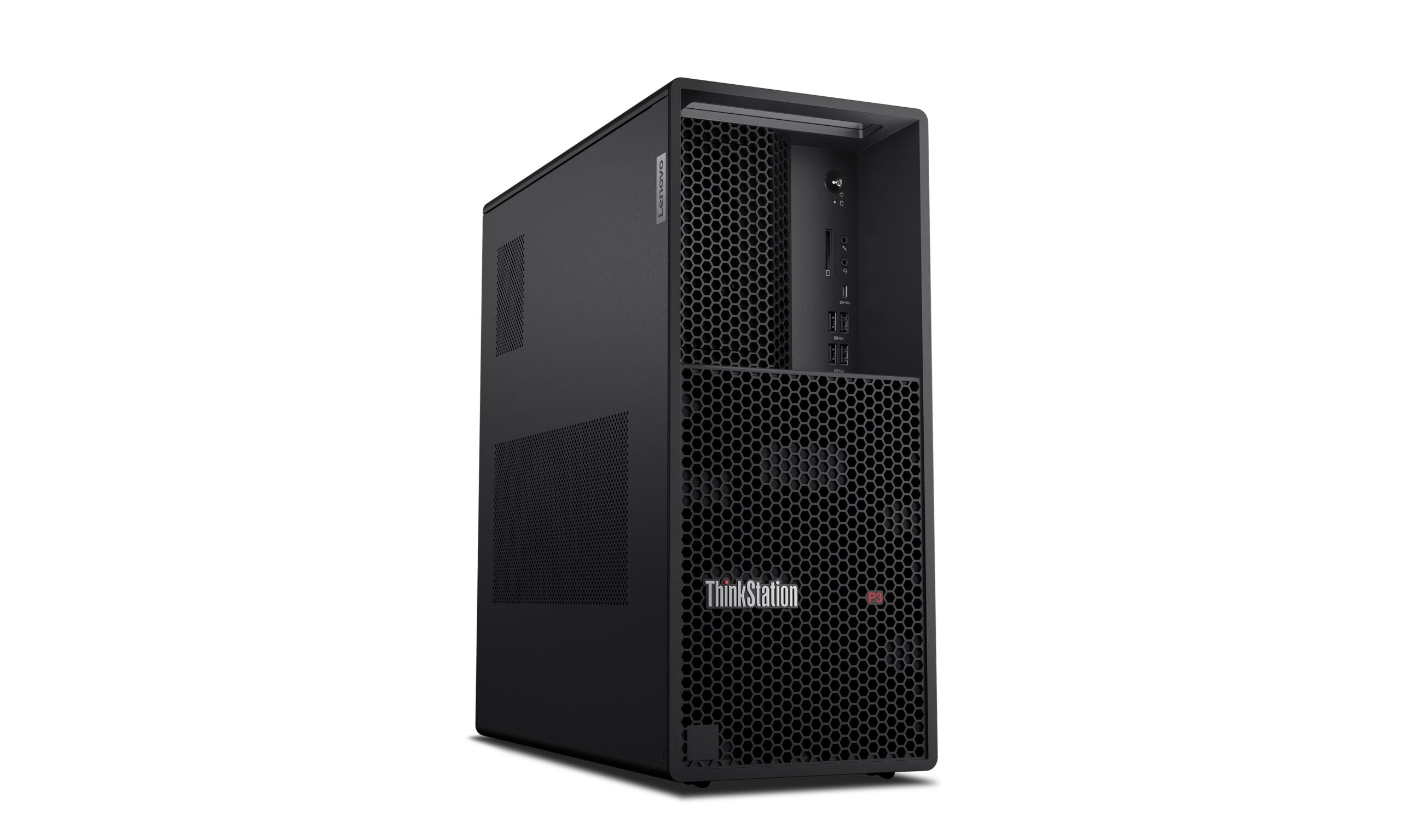 Lenovo ThinkStation P3 Tower G2 U7-265K 2x32/512 RTXPR2000 W11P - Afbeelding 3