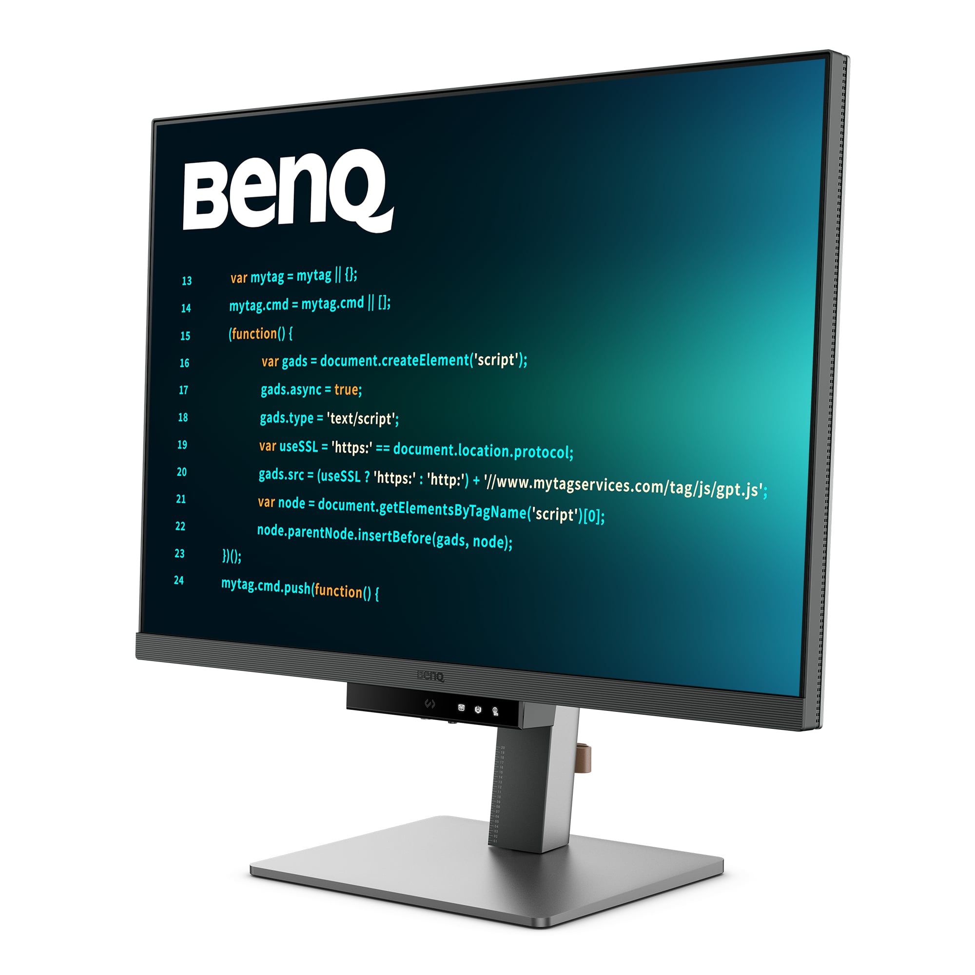 BenQ RD280U computer monitor 71,6 cm (28.2") 3840 x 2560 Pixels 4K Ultra HD Zwart - Afbeelding 3