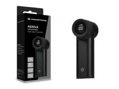 Conceptronic AERIVA02B handventilator (met waterspray) Zwart - Afbeelding 4