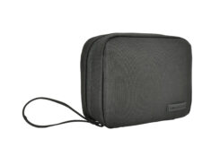 Conceptronic UMBRIX01B hand- & schoudertas Polyester, Gerecycleerd polyethyleentereftalaat (rPET) Zwart Unisex Handtas - Afbeelding 4