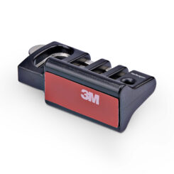 StarTech.com Vergrendelbare Kabel Organizer, Toetsenbord/Muis Beveiliging, Kabelbeveiliging voor Gedeelde Kantoren/Openbare Computers, Kabelklem compatibel met Laptop Kabelslot/Hangsloten, TAA - Afbeelding 6