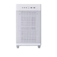 ASUS Prime AP201 MicroATX Mini Tower Wit