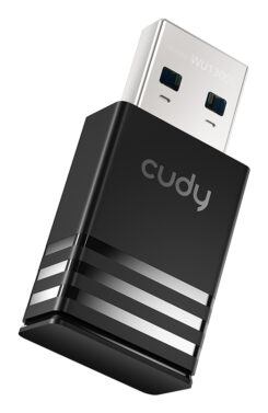 Cudy WU1300S netwerkkaart WLAN 867 Mbit/s - Afbeelding 2