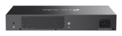 TP-Link Omada ES224G netwerk-switch Managed L2 Gigabit Ethernet (10/100/1000) Zwart - Afbeelding 3