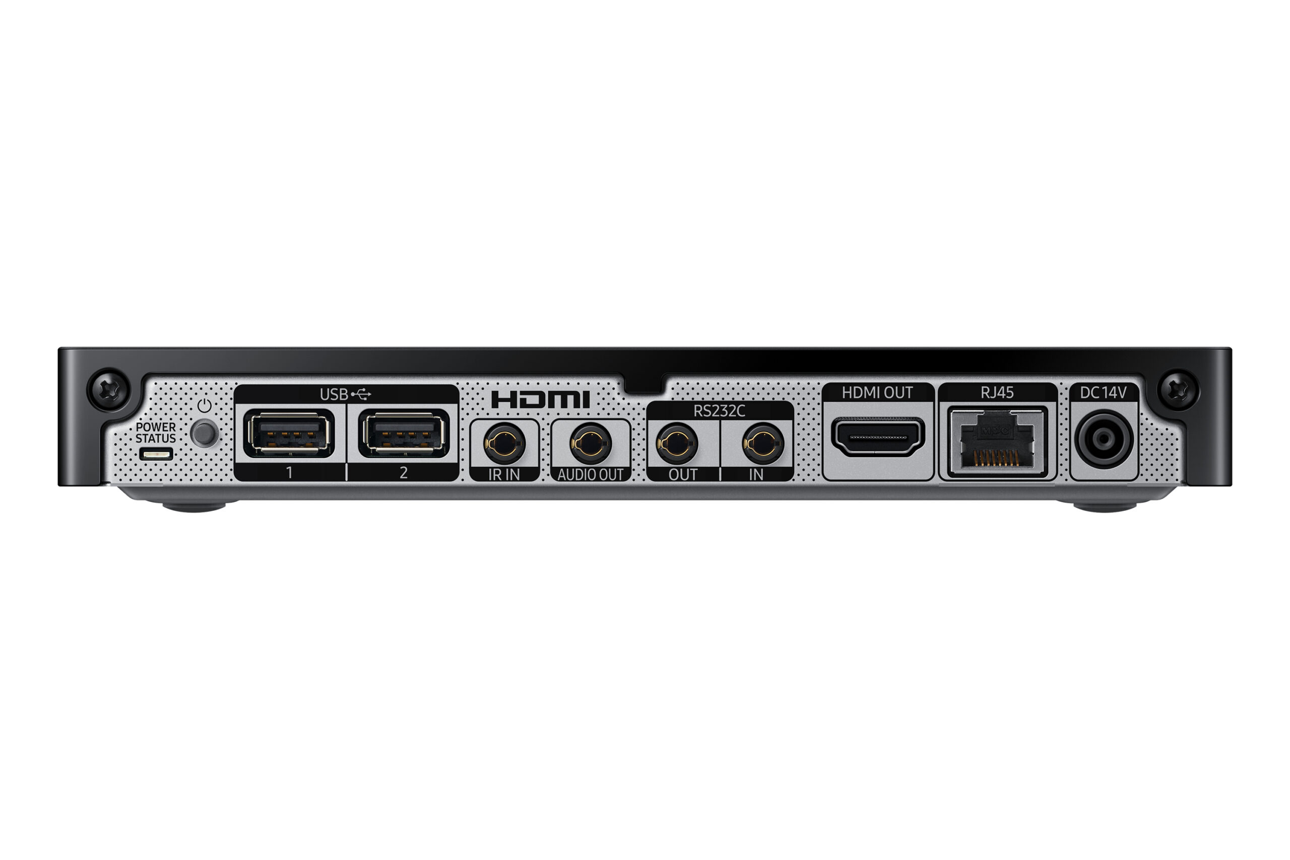 Samsung Media Player Box SBB-SSFX - Afbeelding 3