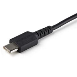 StarTech.com 1m Data Blocker Kabel – USB-A naar USB-C Secure Charging Kabel – No-Data Power-Only Oplaadkabel voor Telefoon/Tablet – USB Protector Data Blocker Adapter Kabel - Afbeelding 6