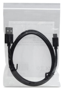 Mobilize Cable USB to USB-C 1m. 15W Black (BULK)