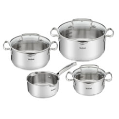 Tefal Duetto+ G719S735 pannenset 7 stuk(s)