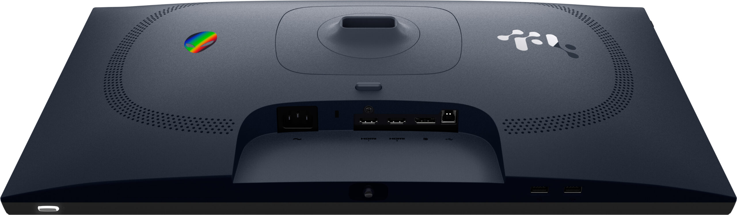 Alienware AW2525HM computer monitor 62,2 cm (24.5") 1920 x 1080 Pixels Full HD LCD Zwart - Afbeelding 6