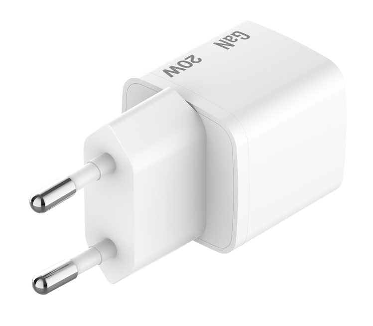 Verbatim Mini GaN Charger 20W - Afbeelding 3