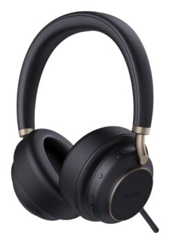 Yealink BH76 Plus UC Zwart USB-C/A Headset - Afbeelding 4