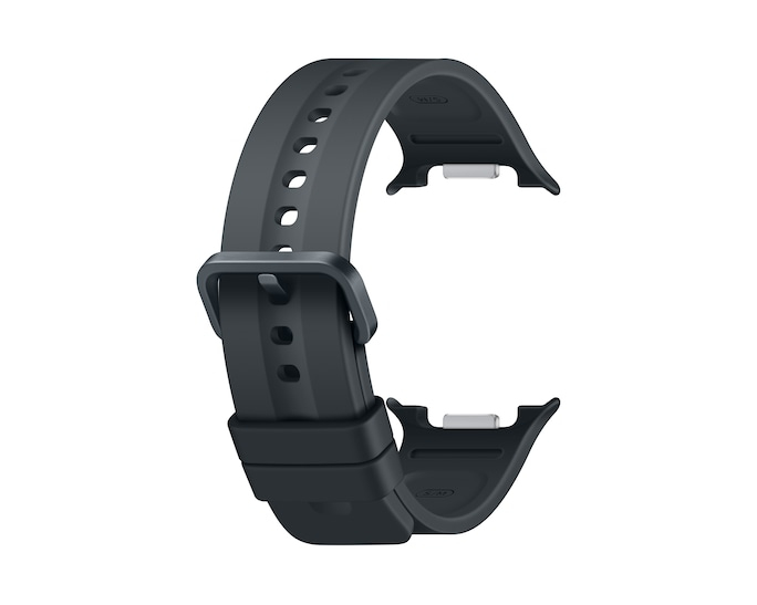 Samsung Sport Band (S/M) for Galaxy Watch9 (Watch8) Zwart - Afbeelding 3