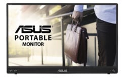 ASUS MB16ACV computer monitor 39,6 cm (15.6") 1920 x 1080 Pixels Full HD LED Zwart - Afbeelding 4