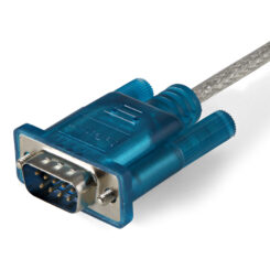StarTech.com 91cm 1-Port USB naar Seriële Adapter Kabel, USB naar RS232 DB9 Converter - M/M - Afbeelding 5